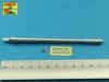 Aber 35L-218 Russian D-10T 100mm tank barrel for T-54/T-55 for TAKOM model (1:35)